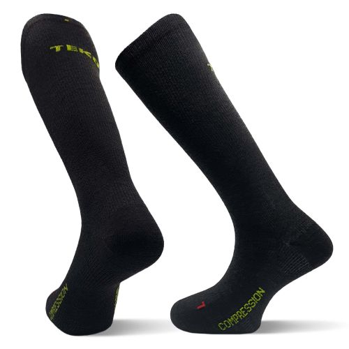 Chaussette de ski laine merinos fine eco SKI pro compression 