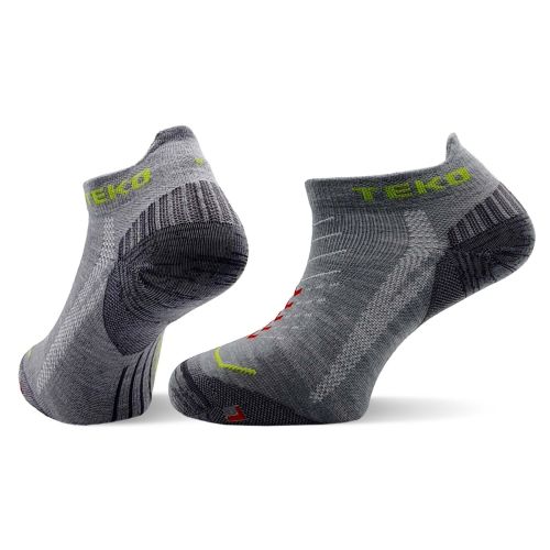 chaussette de running laine merinos  basse Eco run 