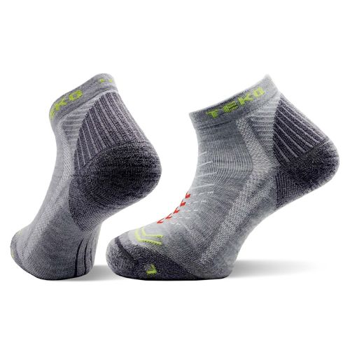 Chaussette basse laine merinos  eco RUN 