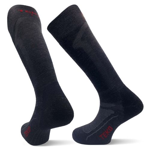 Chaussette de ski laine ultra file merinos  SKI pro 